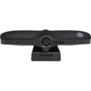 Legamaster Konferenzkamera SPITFIRE, 4K UHD, 3840 x 2160 px, 8,3 MP-Kamera, KI-Zoom, 2 Mikrofone, USB, schwarz